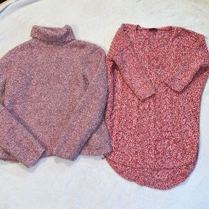 Women’s Small Sweater Bundle